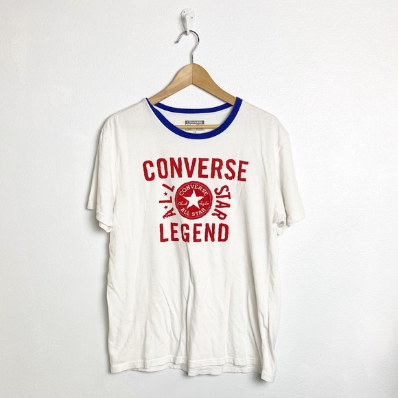 converse graphic tee